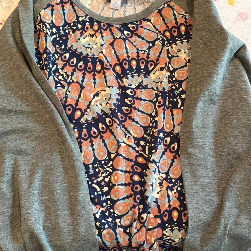 Original Never worn LuLaRoe Randy Shirts